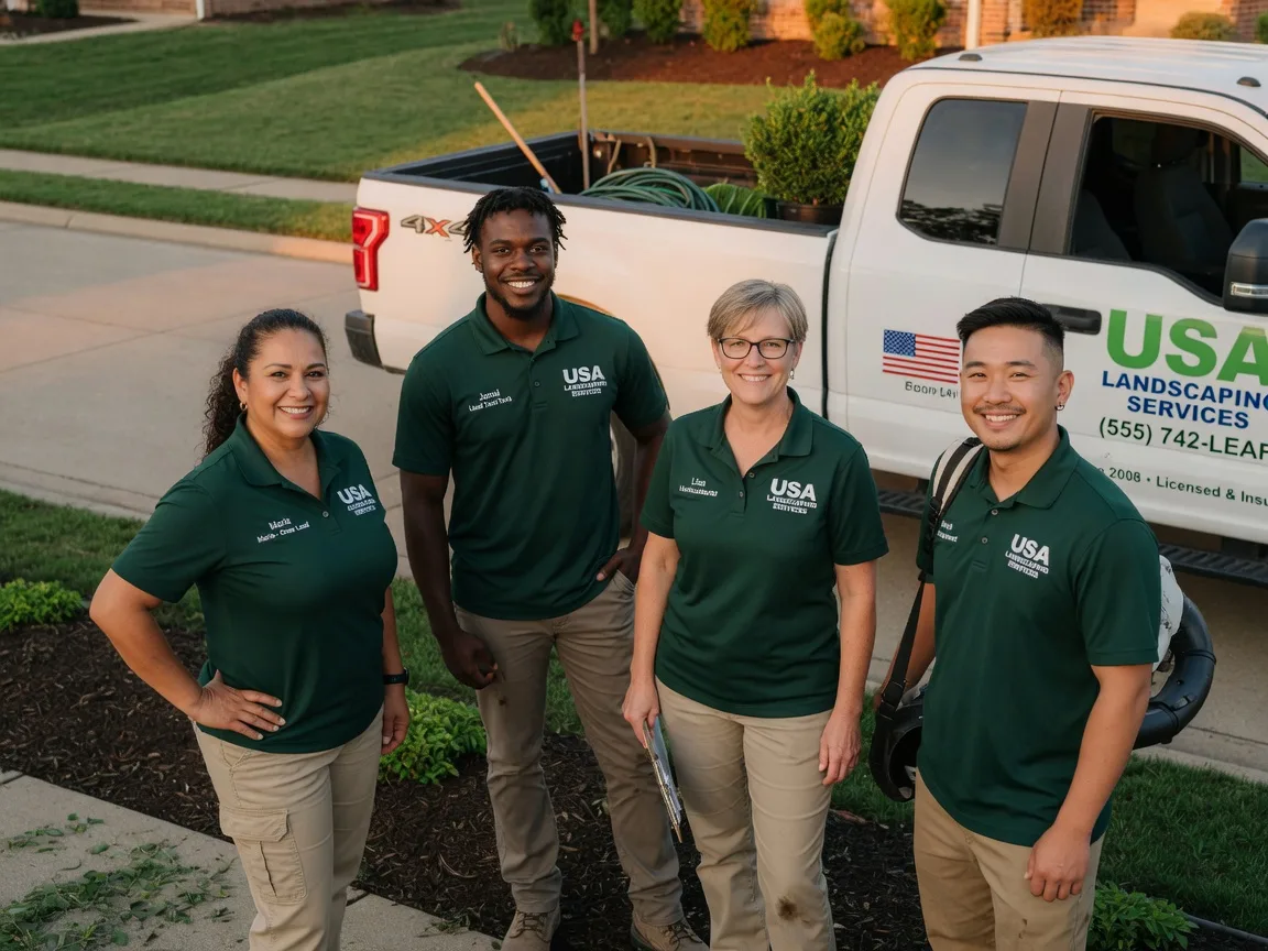 Lawn Care company in New Hudson, MI